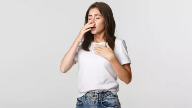 تفسير حلم ضيق التنفس والاختناق في المنام لابن سيرين