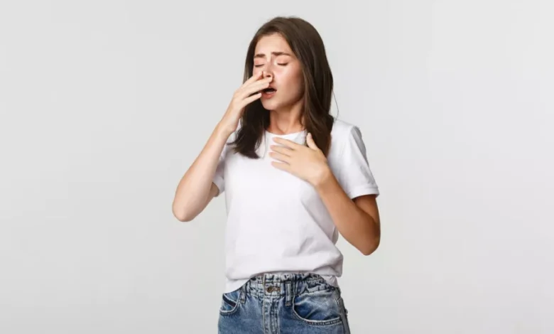 تفسير حلم ضيق التنفس والاختناق في المنام لابن سيرين