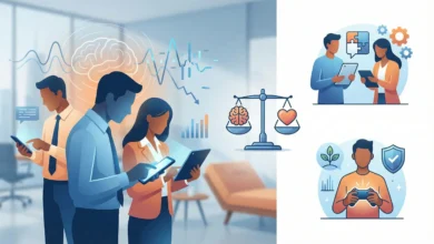 دراسة حديثة تكشف أسباب إدمان وسائل التواصل الاجتماعي والألعاب الإلكترونية لدى البالغين