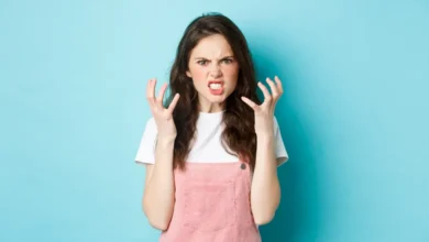 تفسير حلم الغضب في المنام لابن سيرين