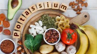 فوائد البوتاسيوم للجسم: المعدن الخفي الذي يحمي القلب والعضلات ويوازن السوائل