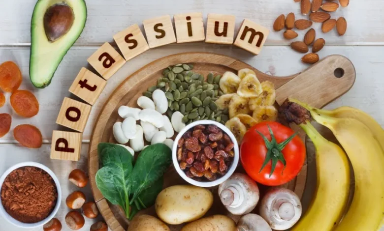 فوائد البوتاسيوم للجسم: المعدن الخفي الذي يحمي القلب والعضلات ويوازن السوائل