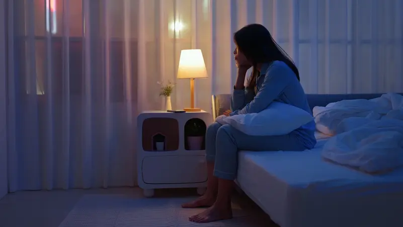 الأرق يزيد خطر الخرف لدى كبار السن بنسبة مقلقة