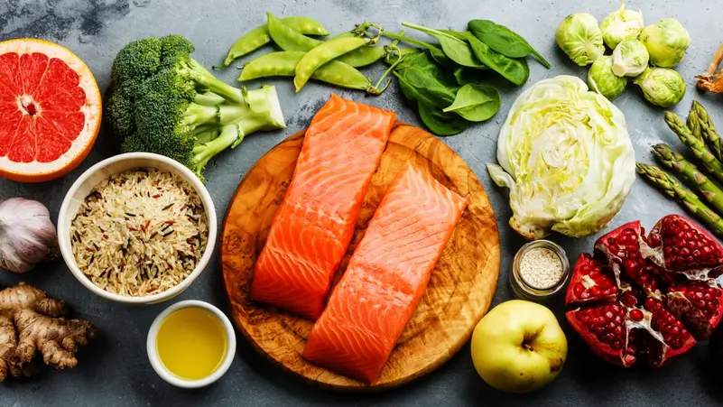 النظام الغذائي الشمالي يقلل خطر الوفاة المبكرة بنسبة 23%