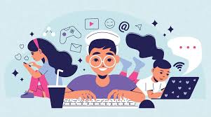 دراسة حديثة تكشف أسباب إدمان وسائل التواصل الاجتماعي والألعاب الإلكترونية لدى البالغين