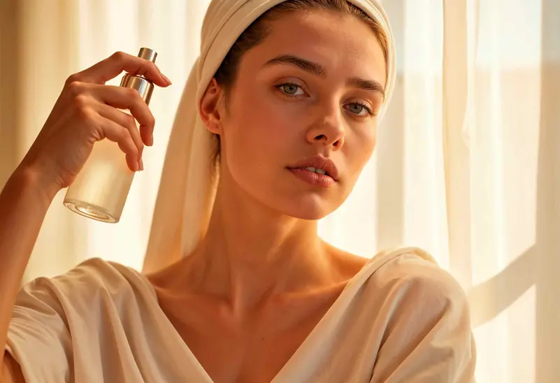 الإفراط في استخدام العطر: كيف تتخلص من الرائحة القوية بطريقة صحيحة؟