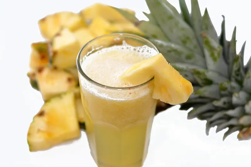 فوائد الأناناس الصحية: كيف يدعم الهضم ويقلل الالتهاب ويحسن صحة القلب؟