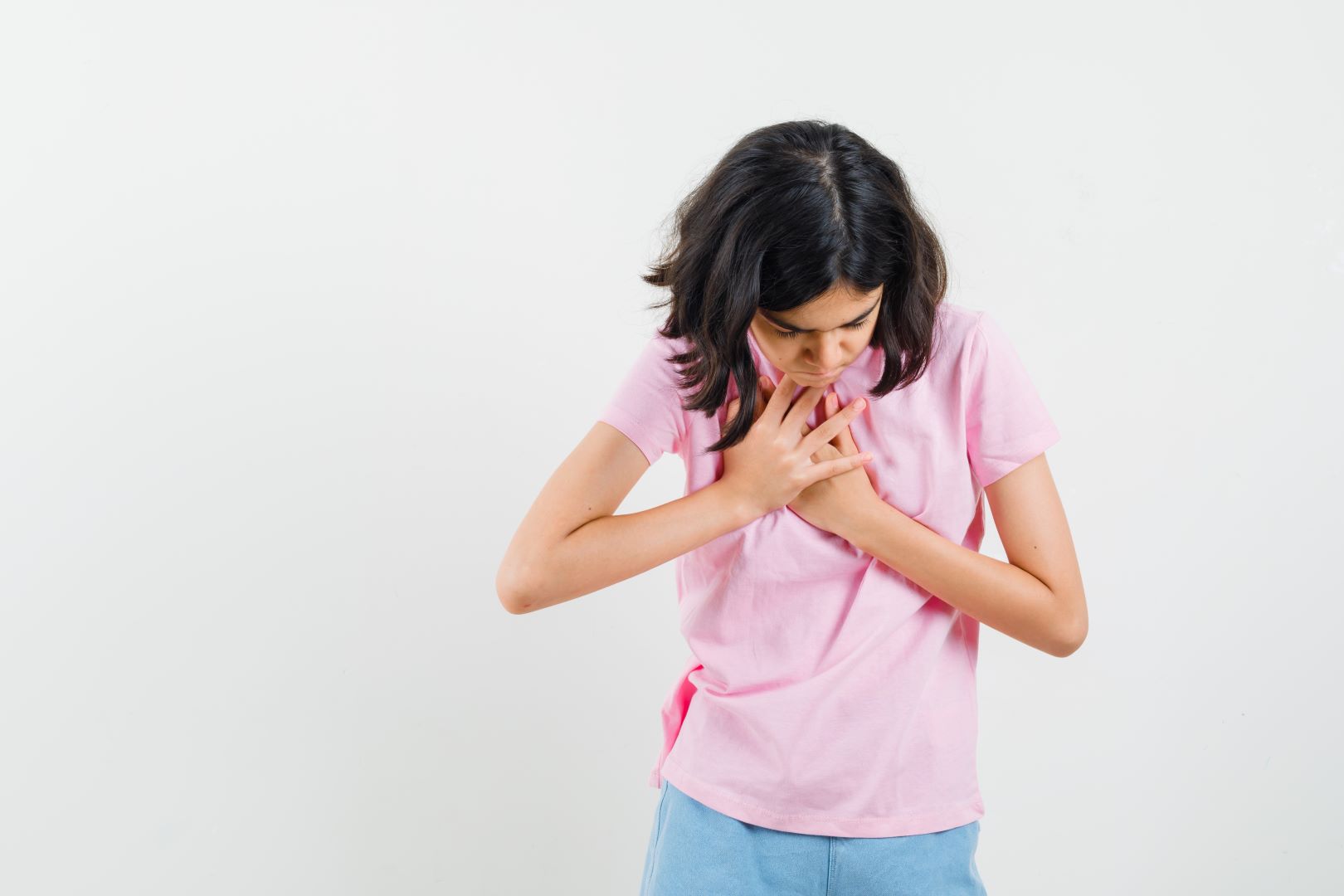 تفسير حلم ضيق التنفس والاختناق في المنام لابن سيرين