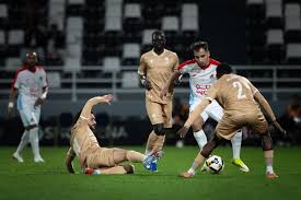 دوري يلو الجولة 22 أبها يعزز الصدارة والعلا يحسم قمة الدرعية