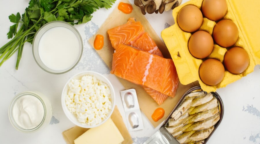 أطعمة غنية بفيتامين D تتفوق على السردين وتدعم صحة العظام والمناعة