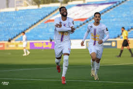 دوري يلو الجولة 22 أبها يعزز الصدارة والعلا يحسم قمة الدرعية