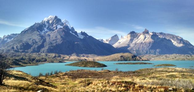 تفسير رؤية الجبل في المنام لابن سيرين ودلالاته المختلفة