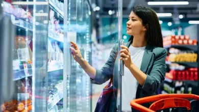 أفضل الأطعمة المجمدة الصحية التي تساعد على إنقاص الوزن