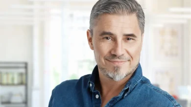 تفسير حلم الشيب في الشعر للرجل في المنام لابن سيرين