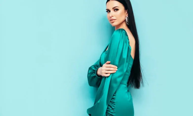 تفسير حلم الفستان الأخضر في المنام للعزباء لابن سيرين ودلالاته بالتفصيل