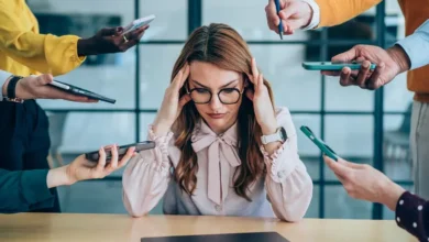 نقص الكولين هل يرتبط بزيادة القلق وتأثيره على صحة الدماغ