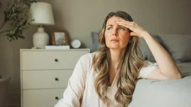 علاقة صحة القلب وخطر الكسور عند النساء بعد انقطاع الطمث