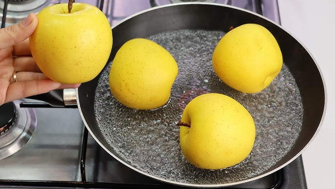 هل ماء التفاح المغلي يعالج الإمساك؟ الحقيقة العلمية الكاملة