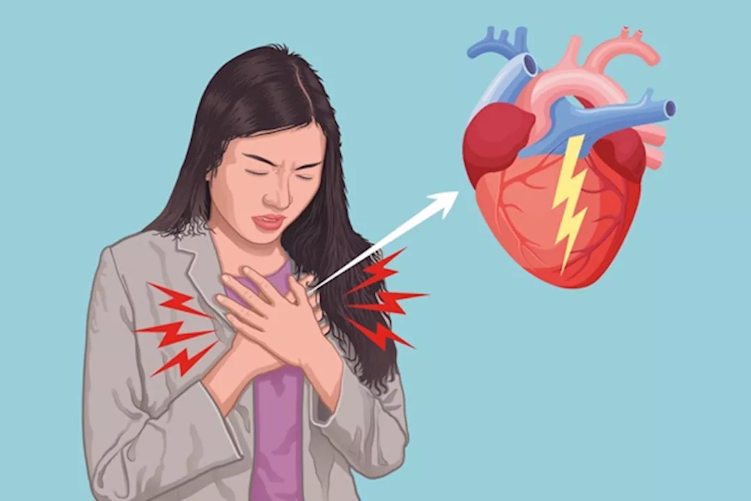 علاقة صحة القلب وخطر الكسور عند النساء بعد انقطاع الطمث