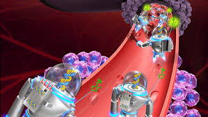 روبوتات DNA الطبية ثورة علمية لعلاج السرطان والفيروسات بدقة غير مسبوقة