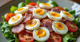 أفضل طريقة لطهي البيض لزيادة امتصاص فيتامين د