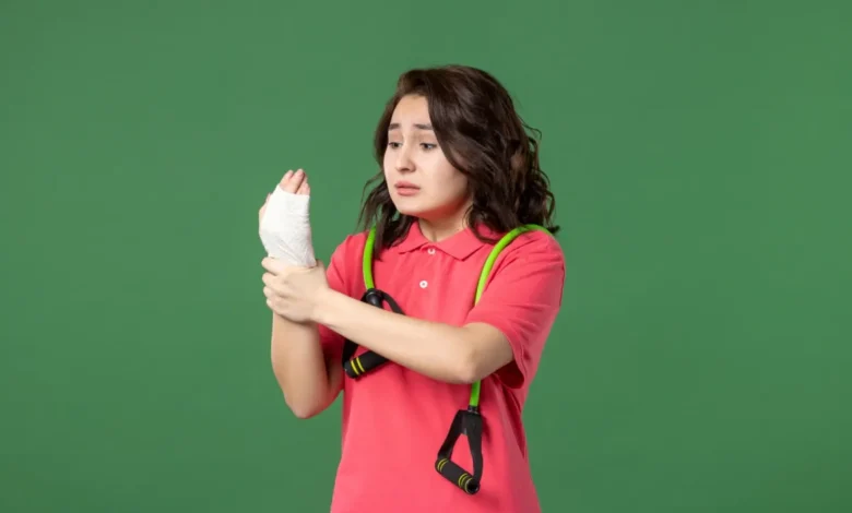 تفسير حلم الجرح في المنام للمتزوجة والرجل ودلالاته المختلفة