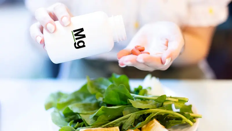 المغنيسيوم للنوم هل هو آمن أم قد يسبب مشاكل صحية؟