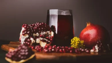 عصير الشمندر أم الرمان لضغط الدم أيهما أفضل