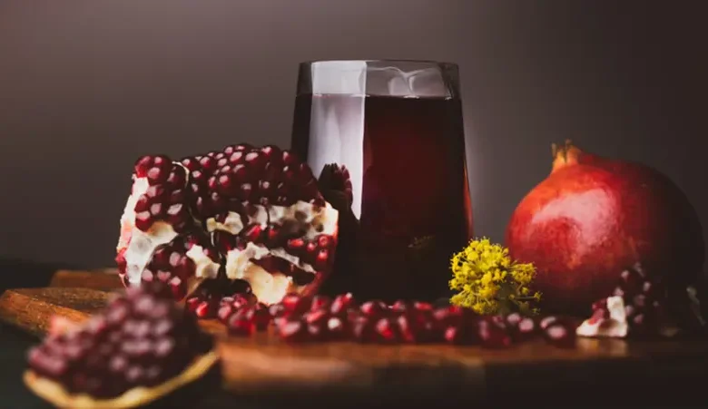 عصير الشمندر أم الرمان لضغط الدم أيهما أفضل