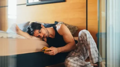 الكشف المبكر عن الاكتئاب كيف تساعد الهواتف الذكية في رصد الصحة النفسية؟