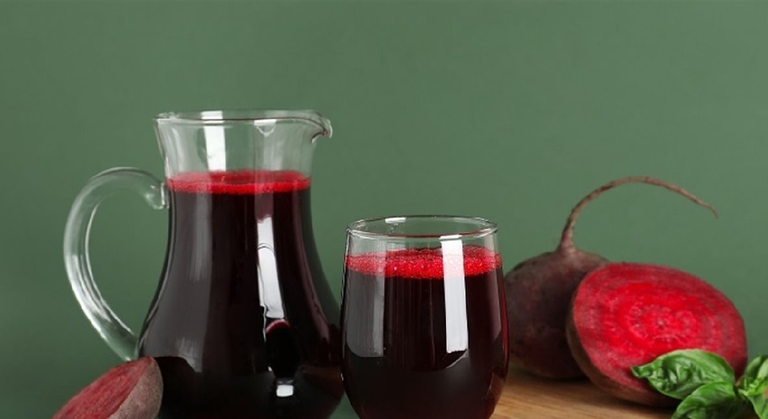عصير الشمندر أم الرمان لضغط الدم أيهما أفضل