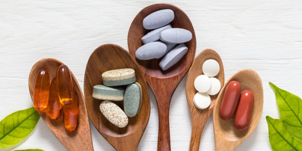 الفيتامينات المتعددة هل تساعد فعلًا في إبطاء الشيخوخة؟