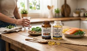 هل يساعد المغنيسيوم وزيت السمك في خفض ضغط الدم؟ الحقيقة الكاملة