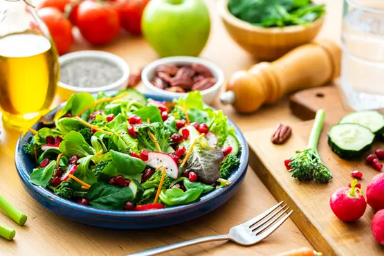 هل وجود سائل في كيس السلطة دليل على فسادها علامات مهمة يجب الانتباه لها