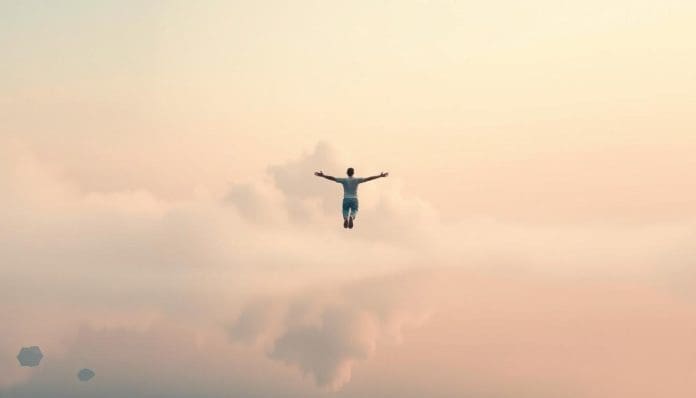  تفسير حلم الطيران في المنام للعزباء لابن سيرين ودلالاته الكاملة